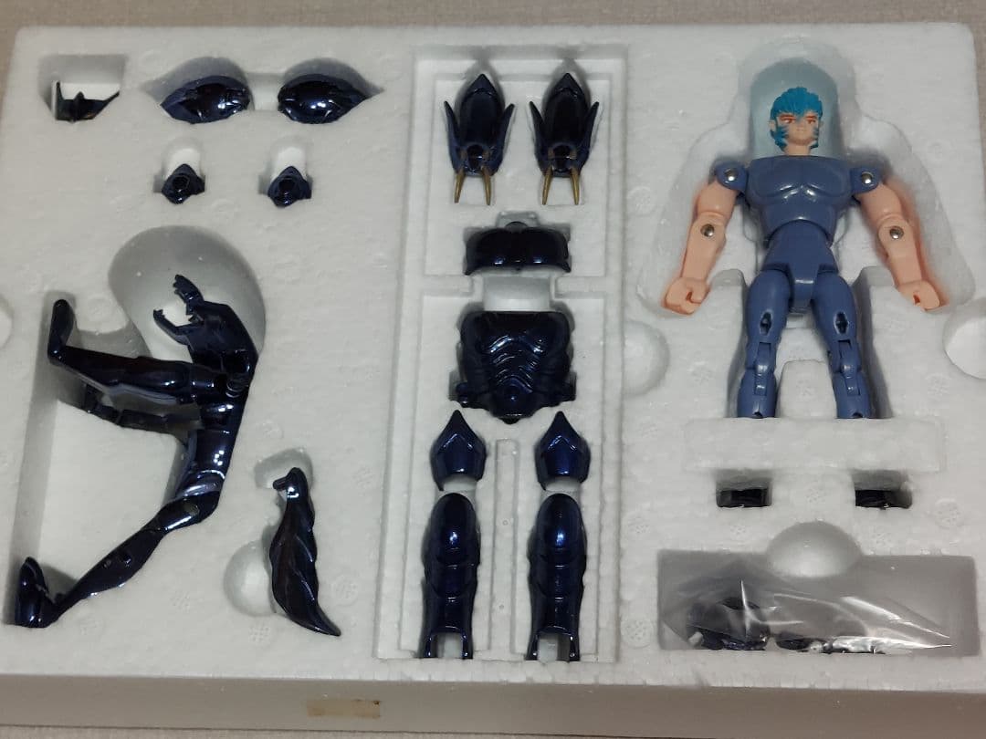 聖闘士星矢 聖闘士聖衣大系 イプシロンローブ フィギュア