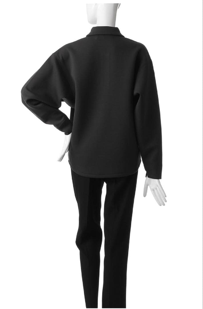 サードマガジン　ポロスウェット　トップス