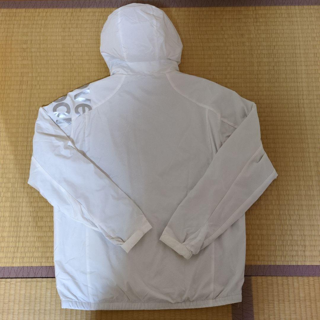 DESCENTE　デサント　セットアップ　防風　撥水　裏起毛　ジャケット　Ｌ