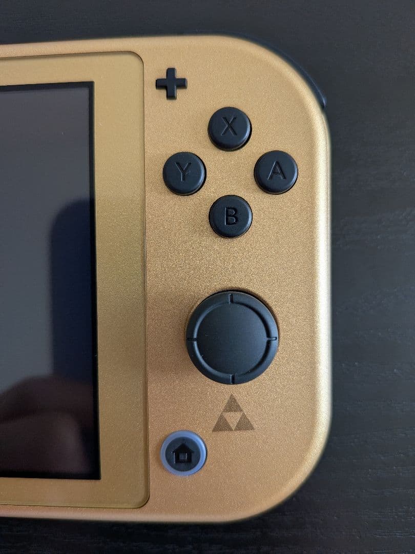 【美品・完品】Nintendo Switch Lite ハイラルエディション