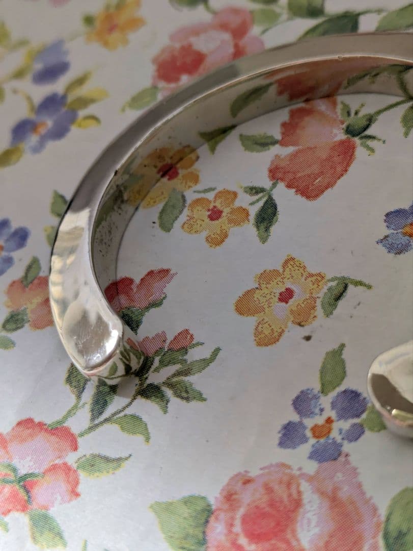 【JAMIRAY】ジャミレイ バングル ブレスレット