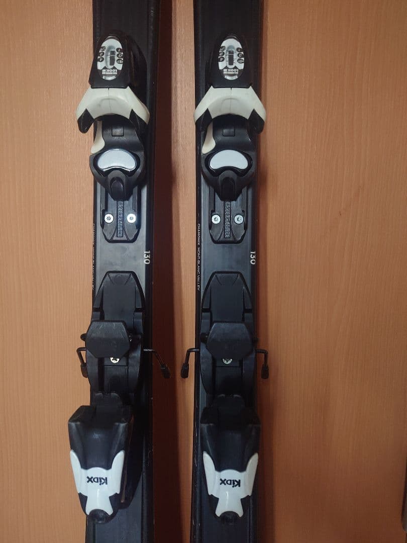 【さとす様】ジュニアスキー板 130cm ディナスター