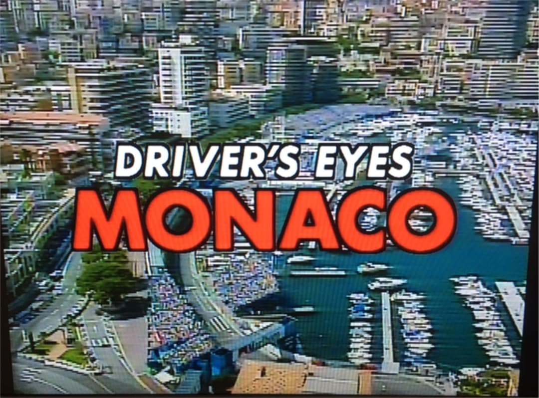 F1／アイルトン・セナ　ザ・ヒストリー，セナvsプロストvsマンセル，モナコ他