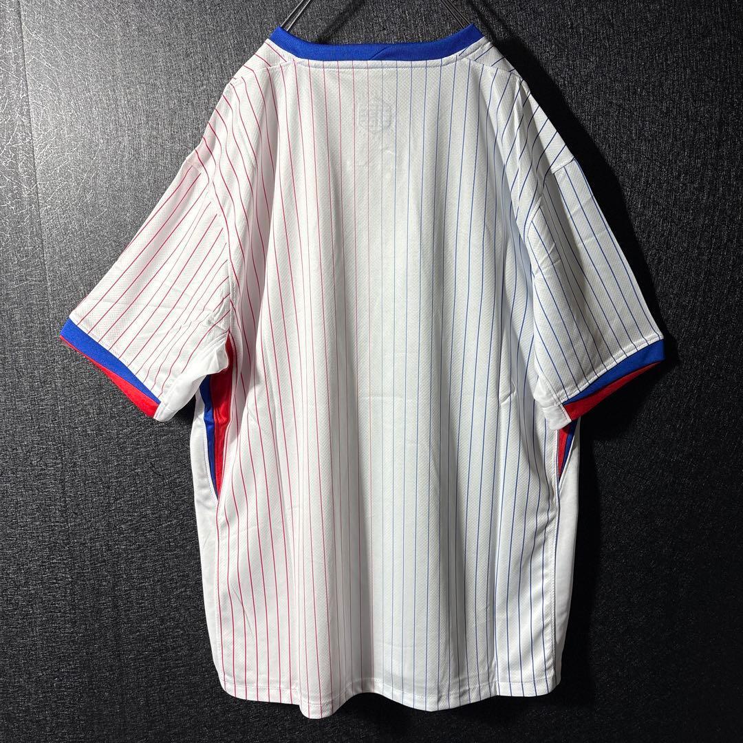 【★フランス代表】NIKE メンズ サッカー ユニフォーム XL 半袖 2024