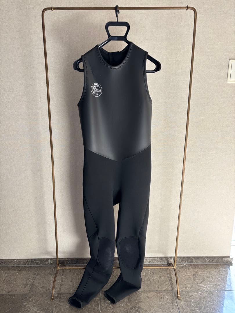 O'Neill 2025年バックジップウェットスーツ メンズ 週末SALE