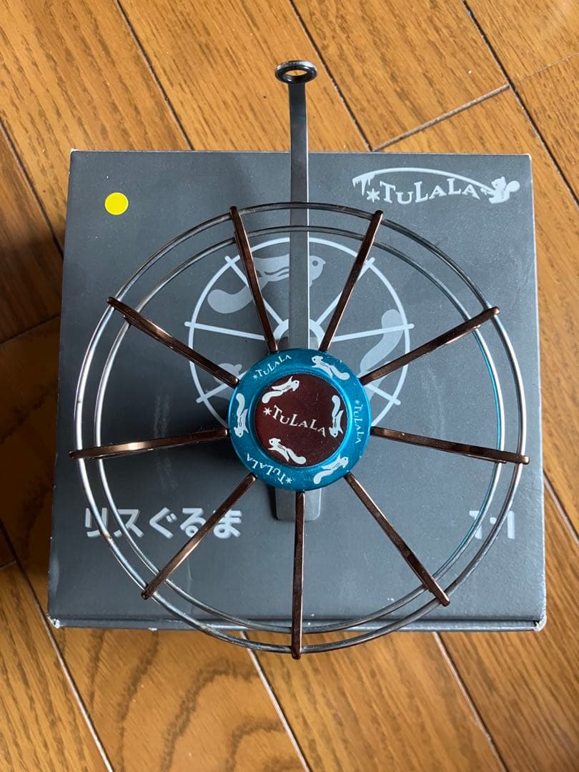 TULALA リスぐるま 12インチ
