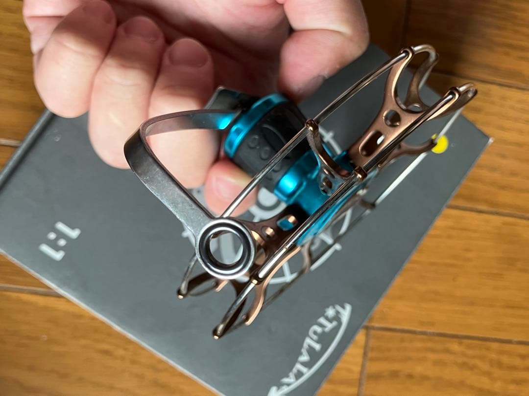 TULALA リスぐるま 12インチ