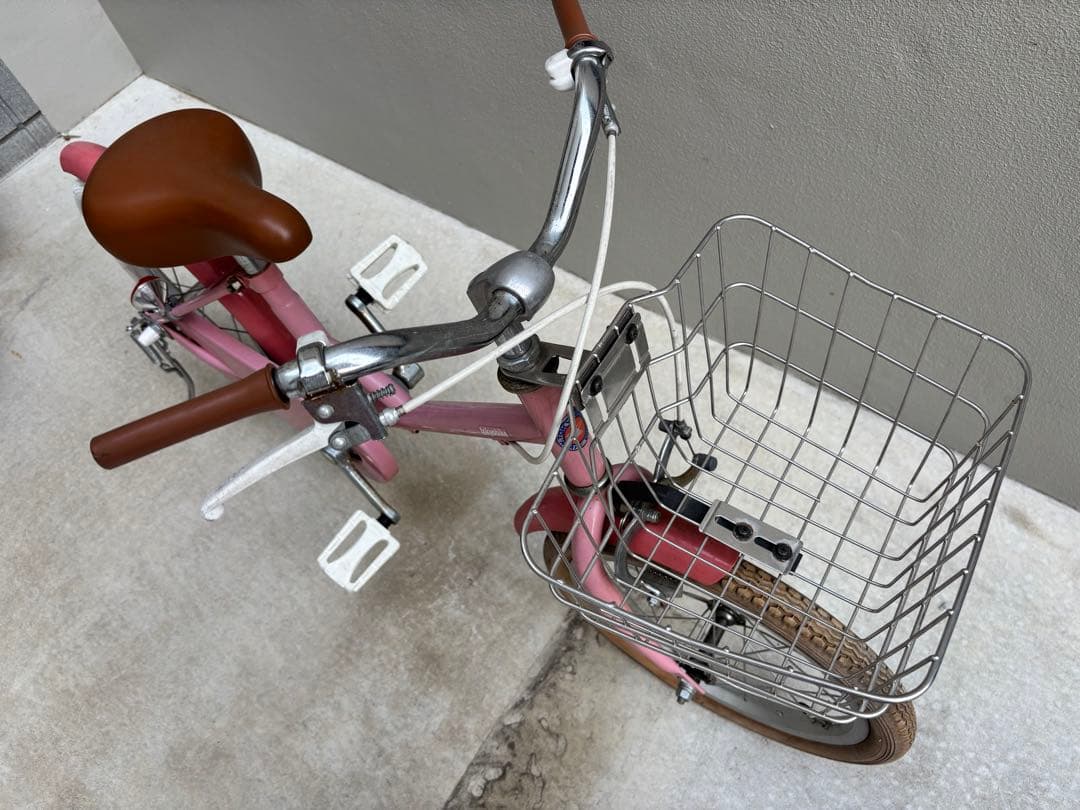 little tokyo bike 16インチ