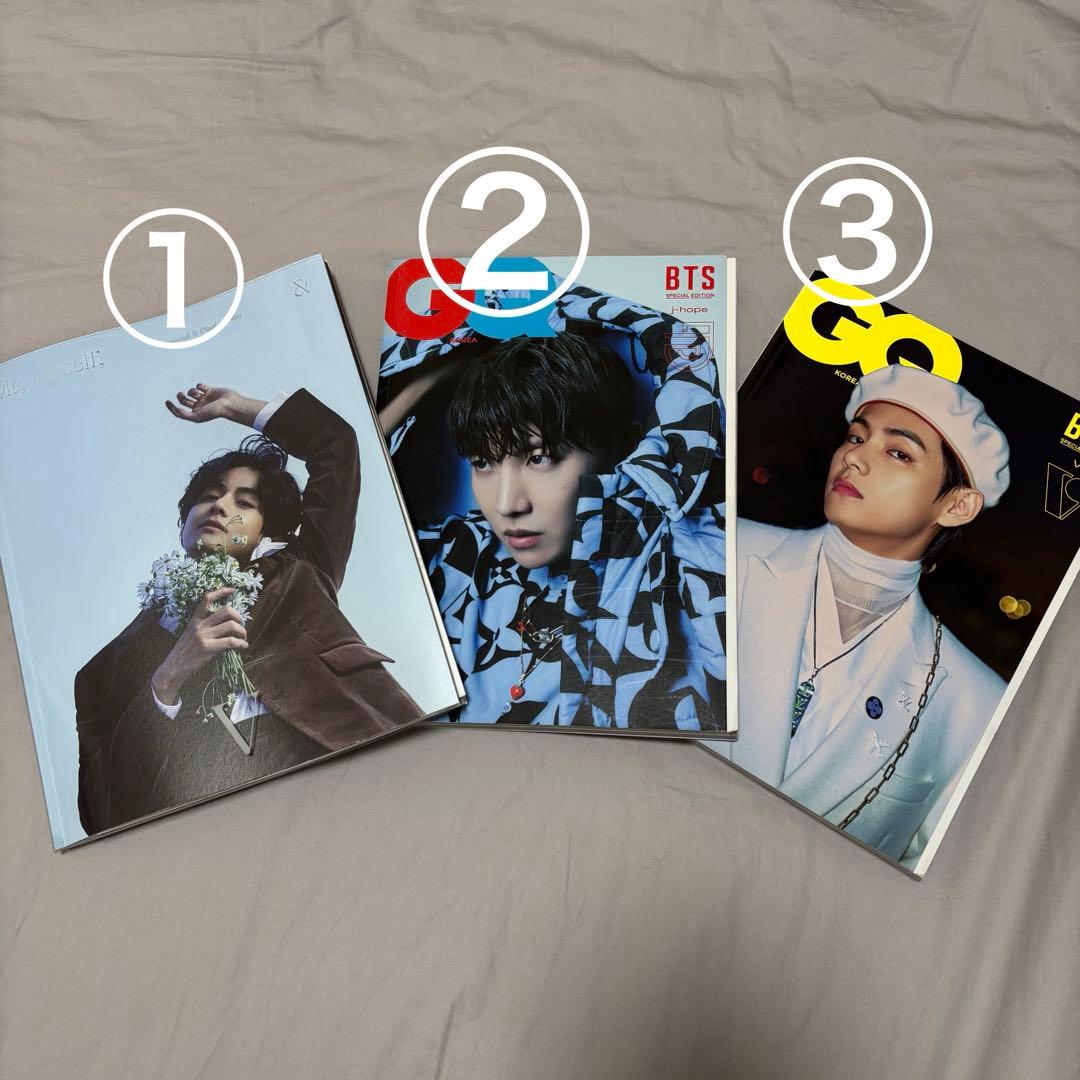 BTS アルバム セット + グッズアイテム（バラ売り可⭕️）