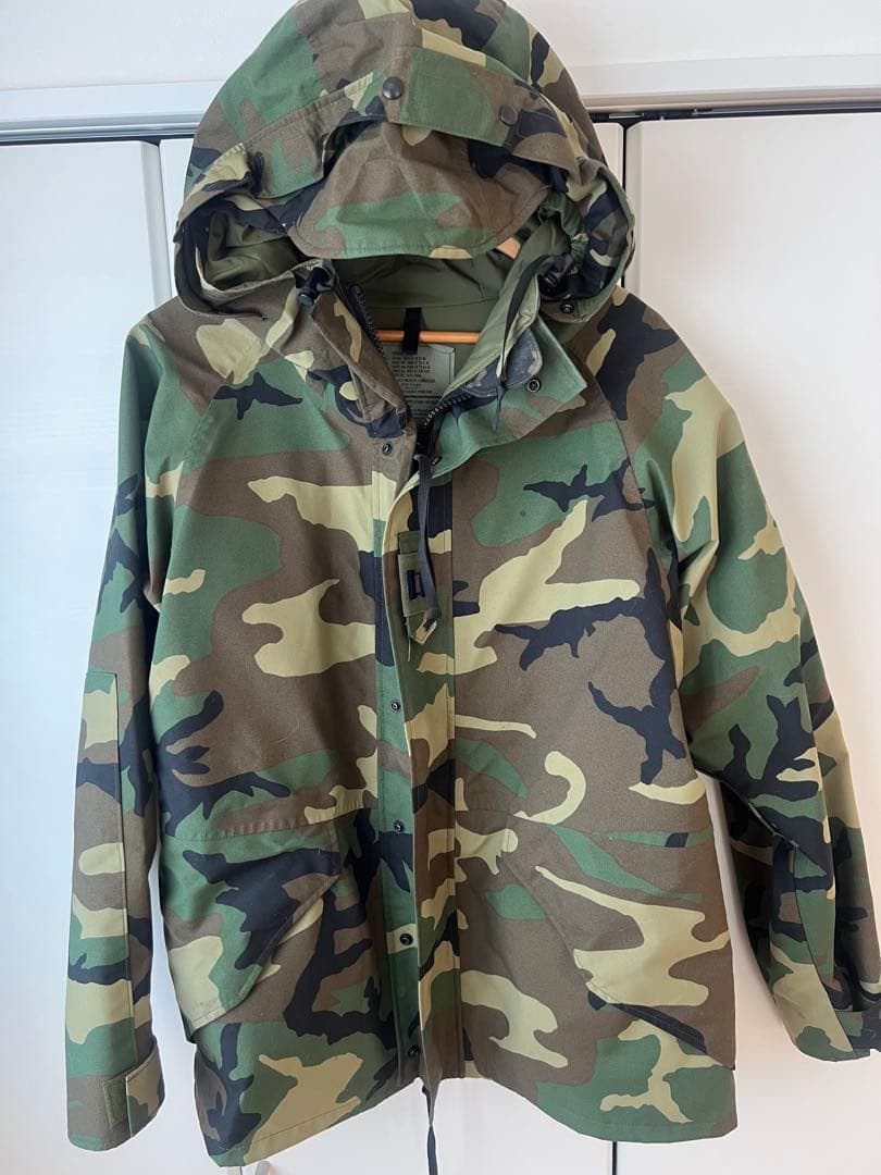 ECWCS GEN1 ゴアテックスパーカー　M-S