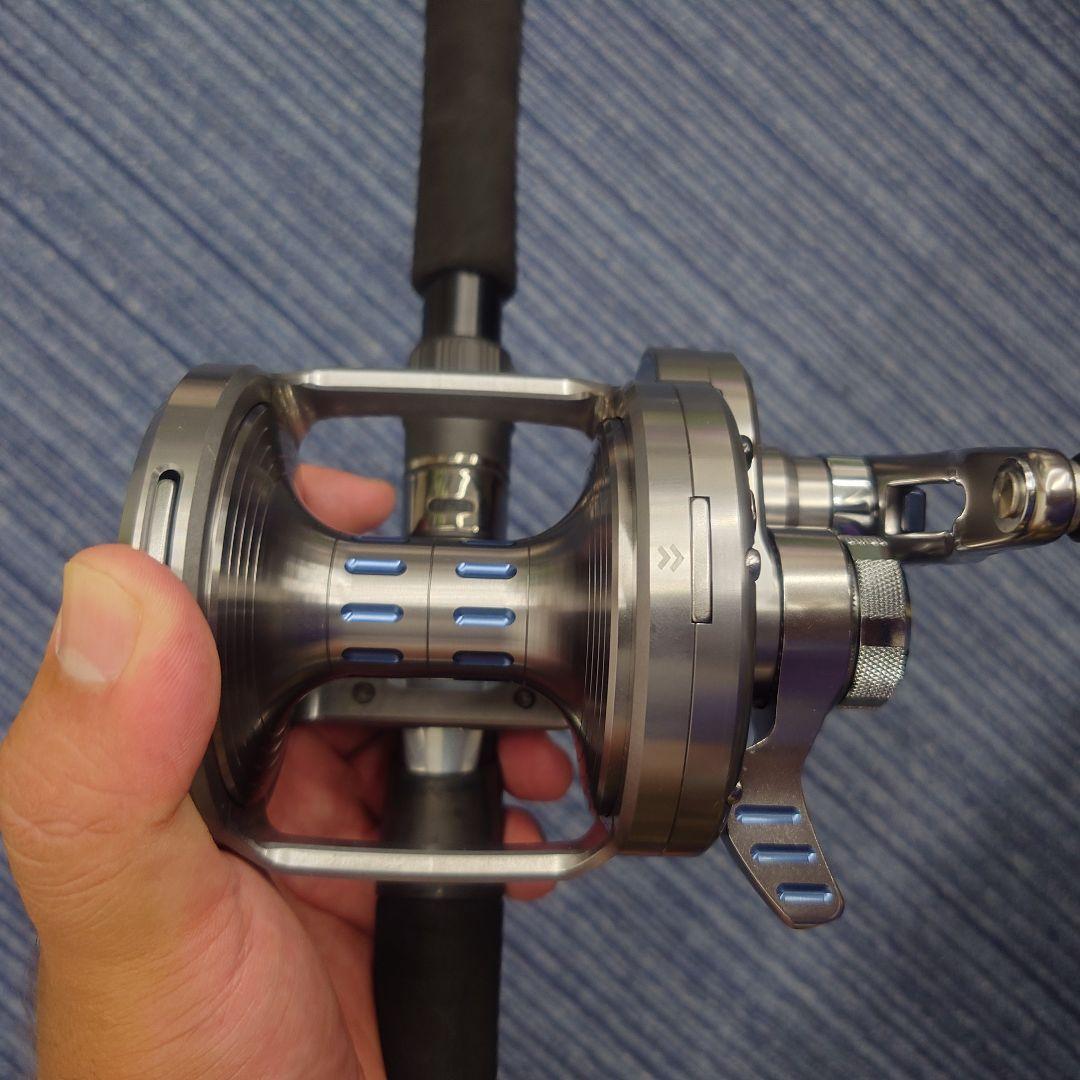 USダイワ ソルティガ LD60H