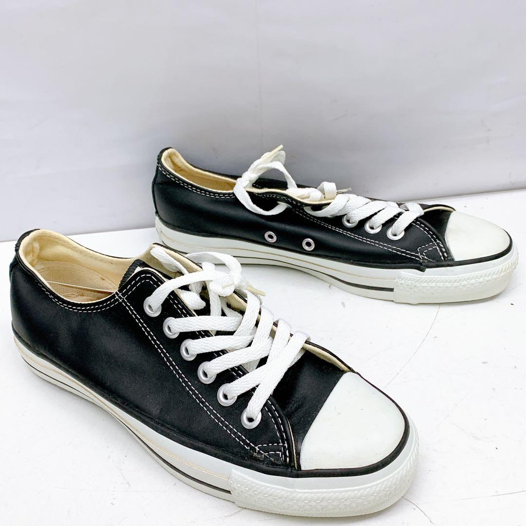 11B033 CONVERSE コンバース オールスター USA製 24.5cm