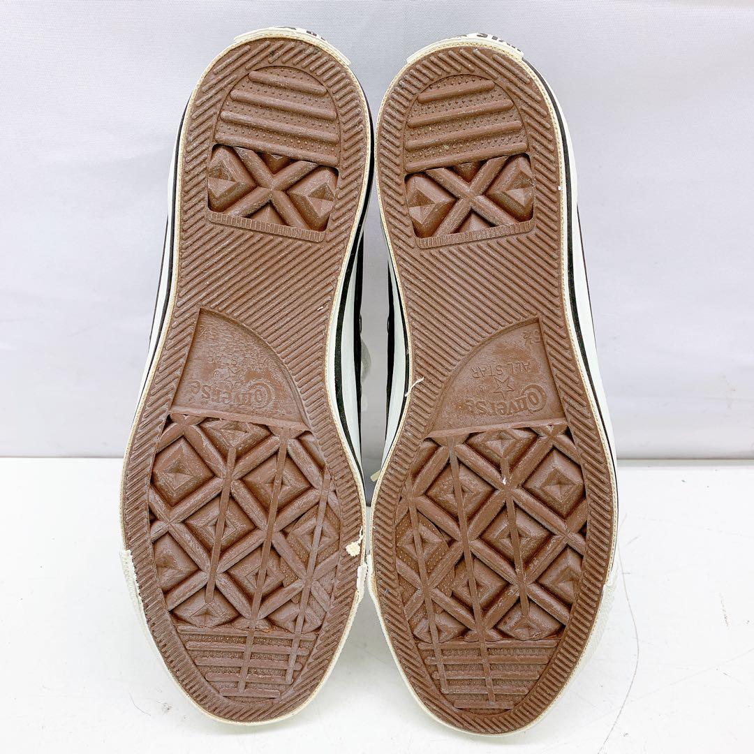 11B033 CONVERSE コンバース オールスター USA製 24.5cm