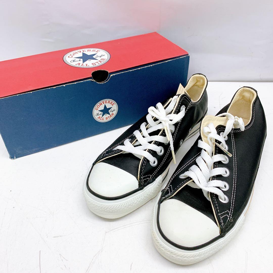11B033 CONVERSE コンバース オールスター USA製 24.5cm