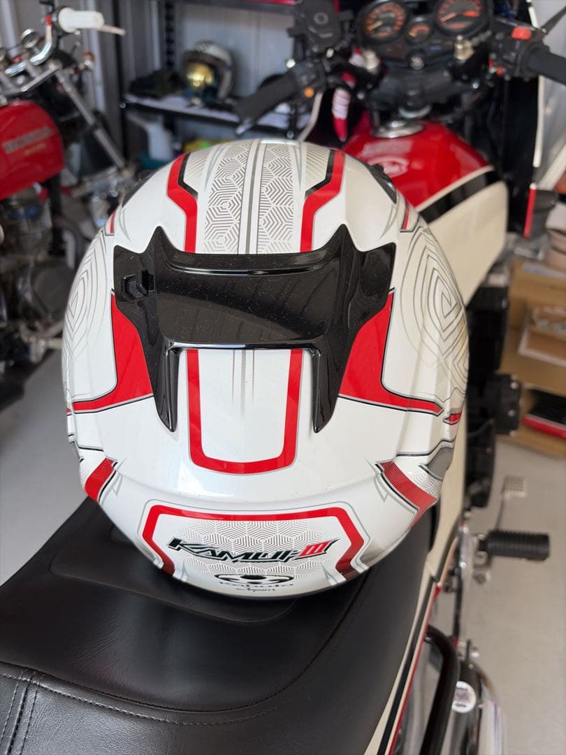 カブト カムイ3