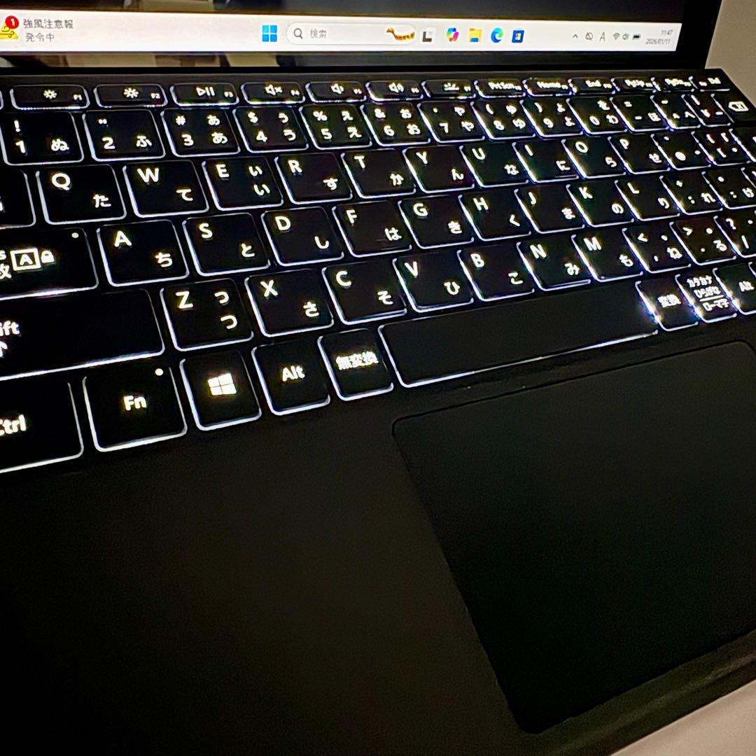 使用感少ない極上品！Surface Go LTE 8GB キーボード付 オフィス