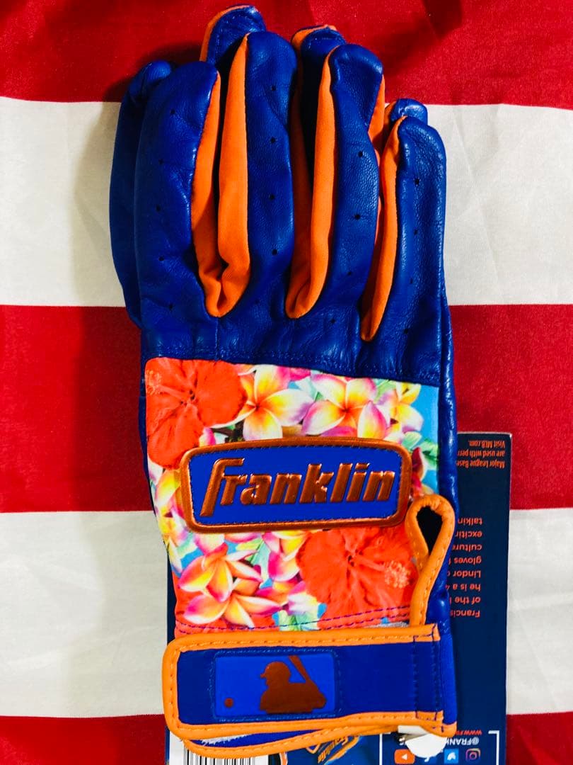 Franklin フランクリン　バッティンググローブ　LINDOR リンドーア