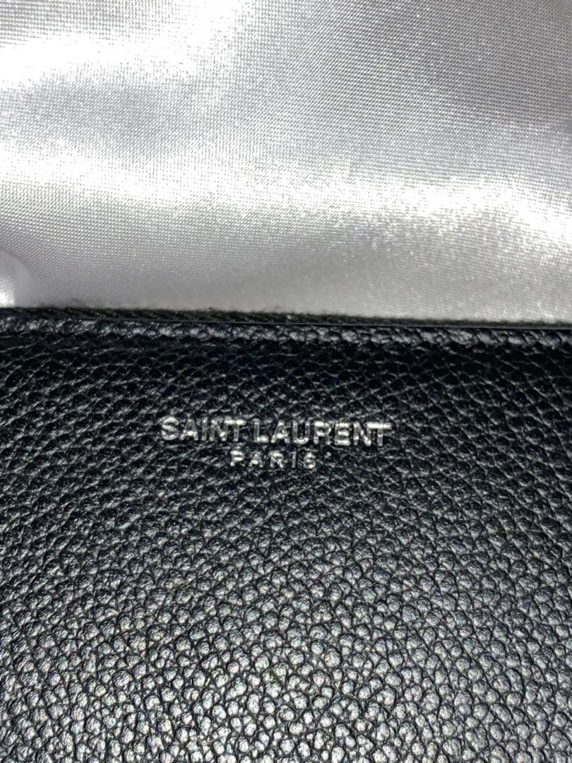 サンローラン長財布