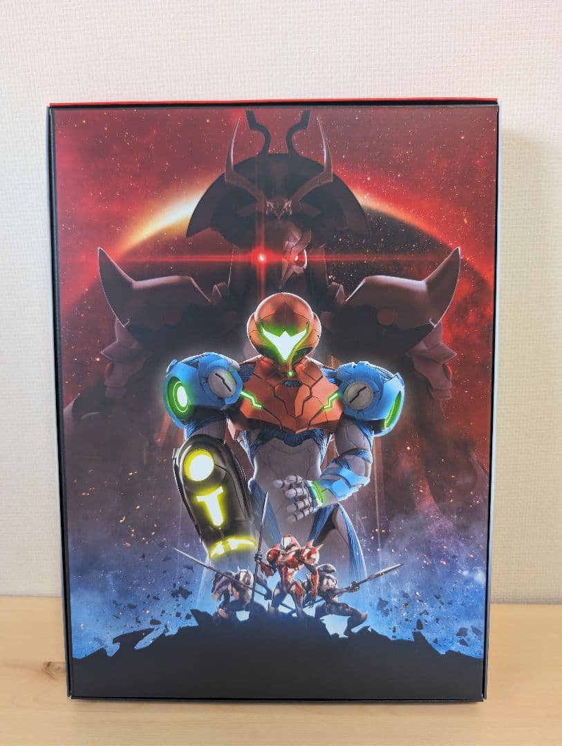 【新品未使用】METROID DREAD SPECIAL EDITION