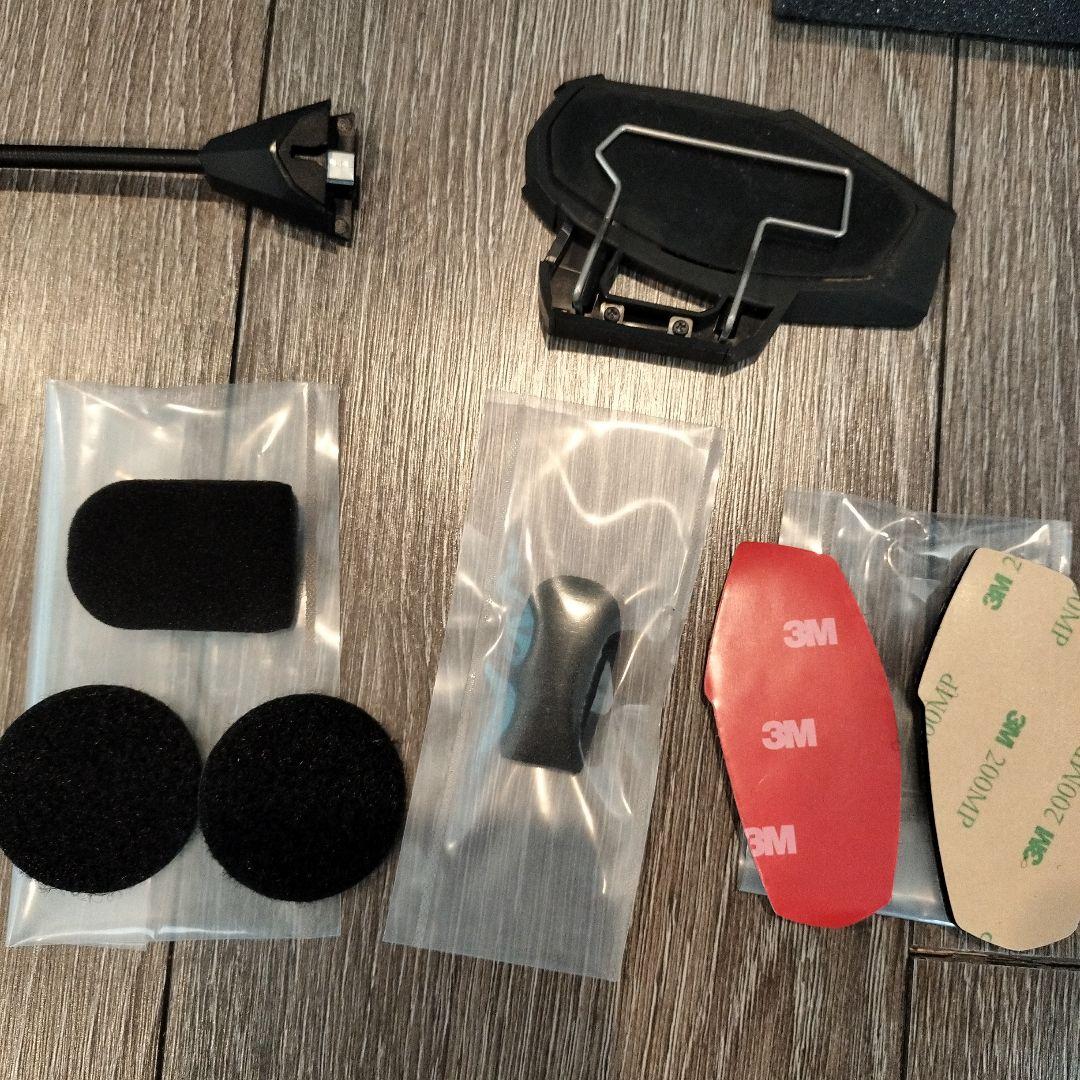 B+COM 6X Bluetoothインカム ヘルメット用