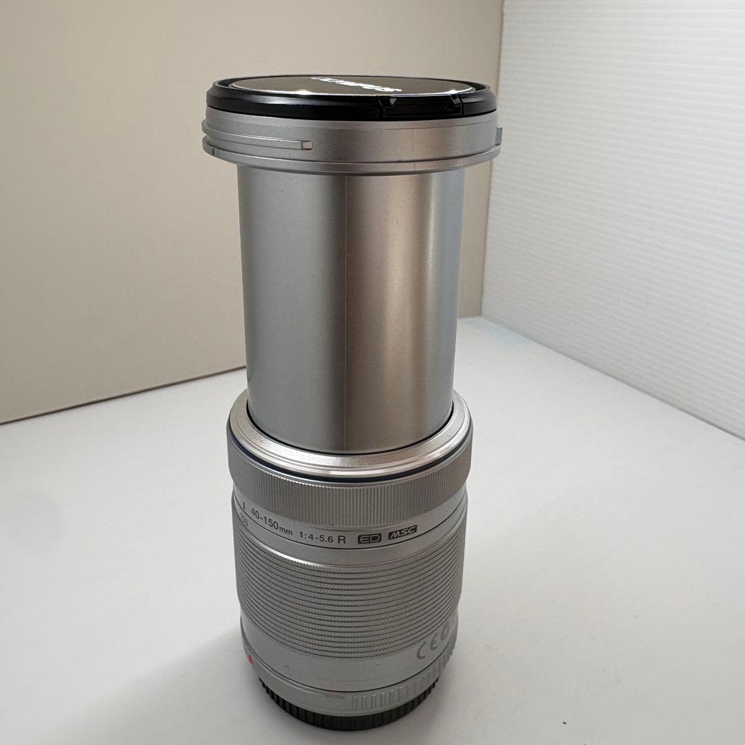 2774 オリンパス 40-150mm 1:4-5.6 R ED MSC レンズ