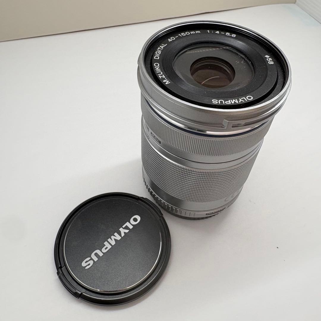 2774 オリンパス 40-150mm 1:4-5.6 R ED MSC レンズ