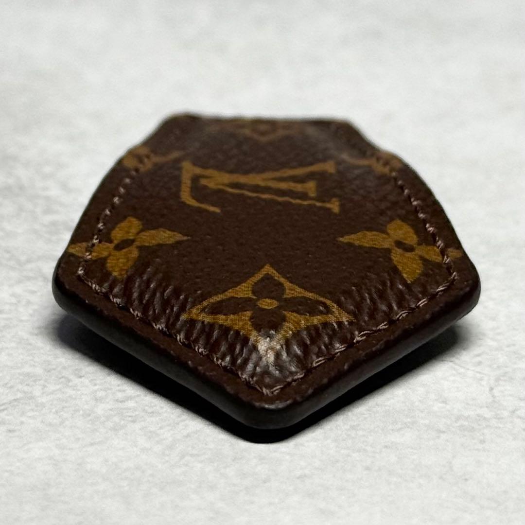 新品未使用 希少品 ルイヴィトン モノグラム バレッタLVバックステージMNG