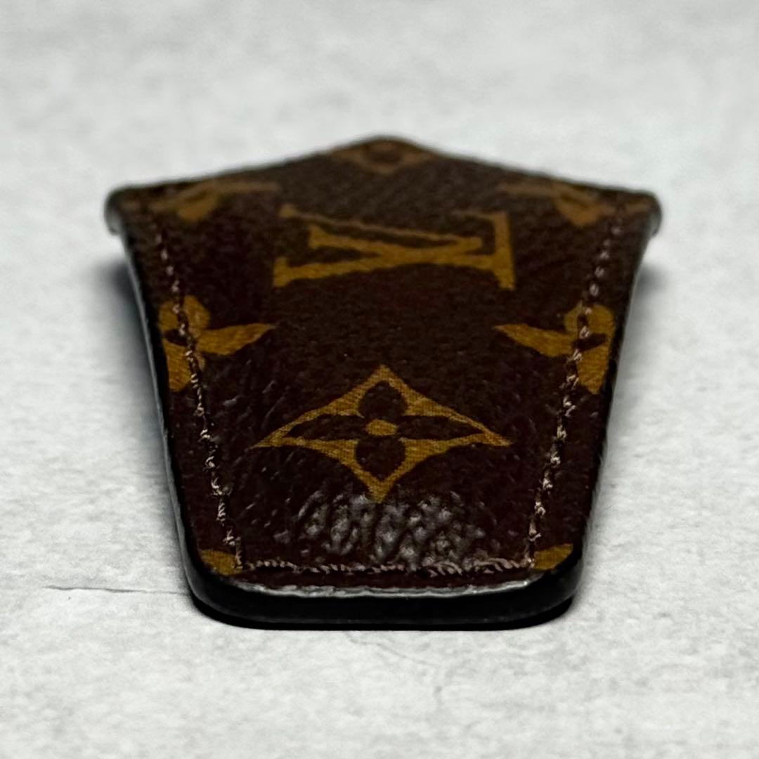 新品未使用 希少品 ルイヴィトン モノグラム バレッタLVバックステージMNG