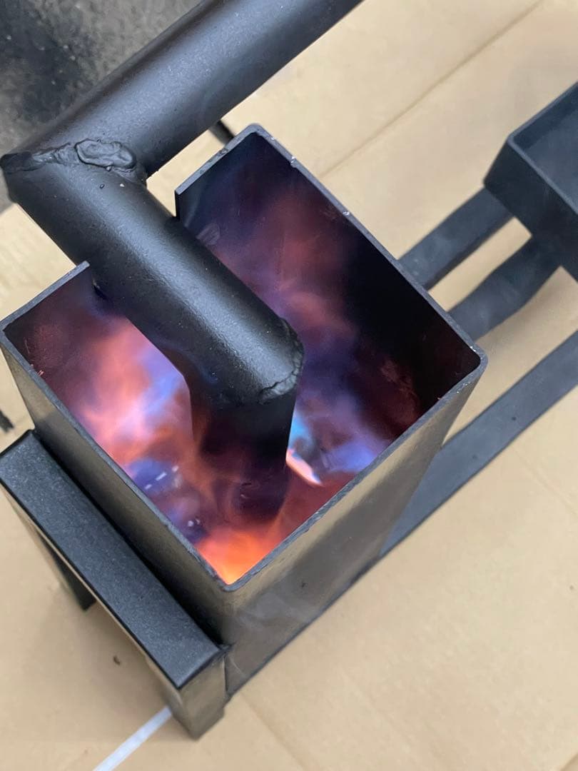 専用出品　ロケットストーブ