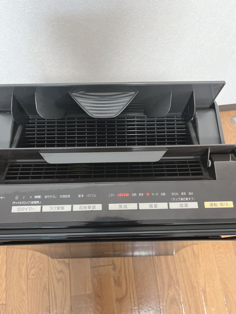 【極美品】Panasonic パナソニック　加湿空気清浄機 F-VC70XM