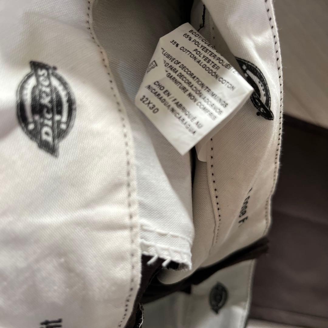 Dickies ダブルニー 32×30 5色セット