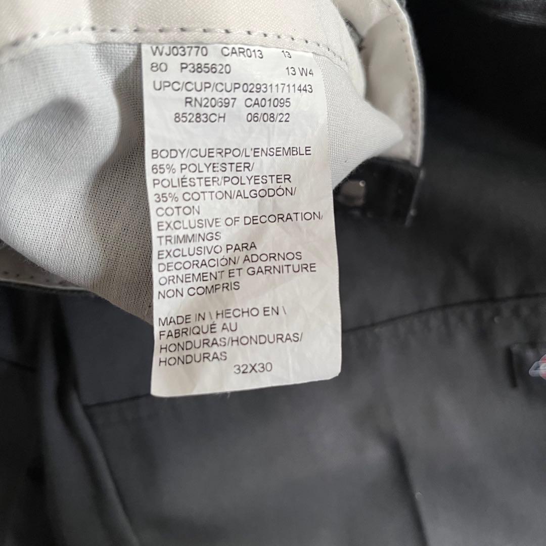 Dickies ダブルニー 32×30 5色セット