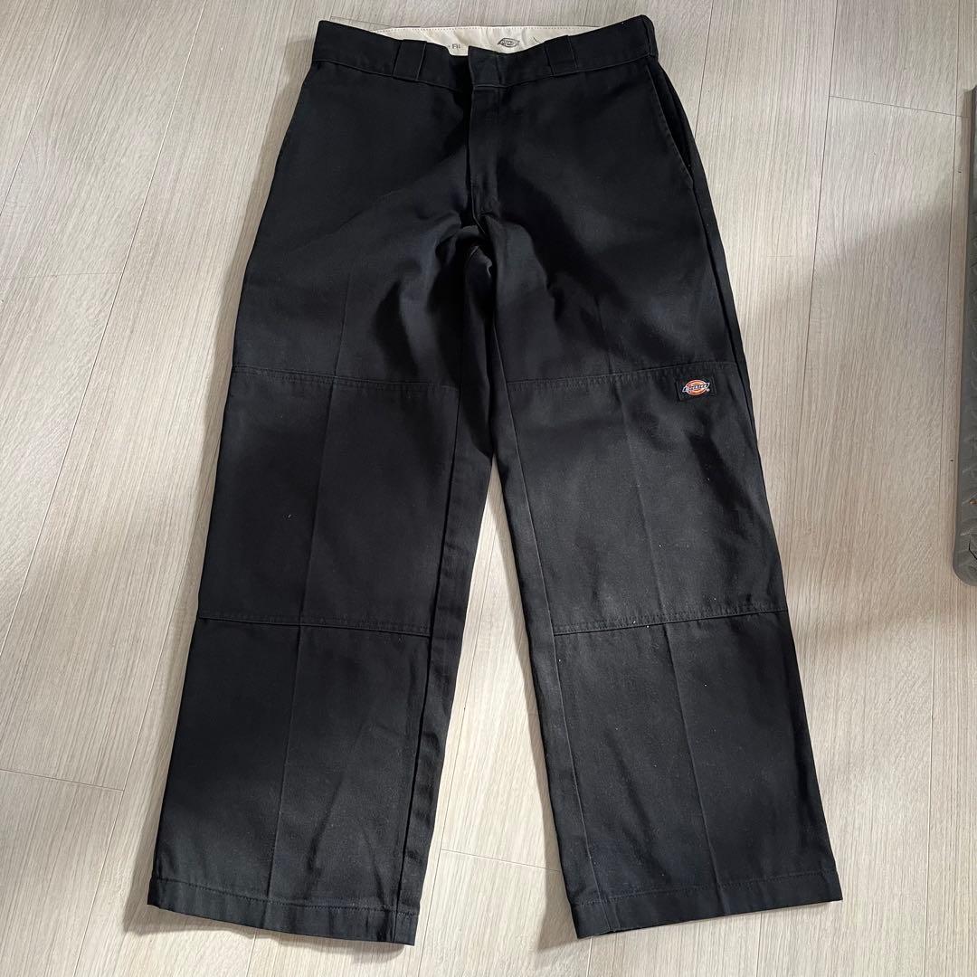 Dickies ダブルニー 32×30 5色セット