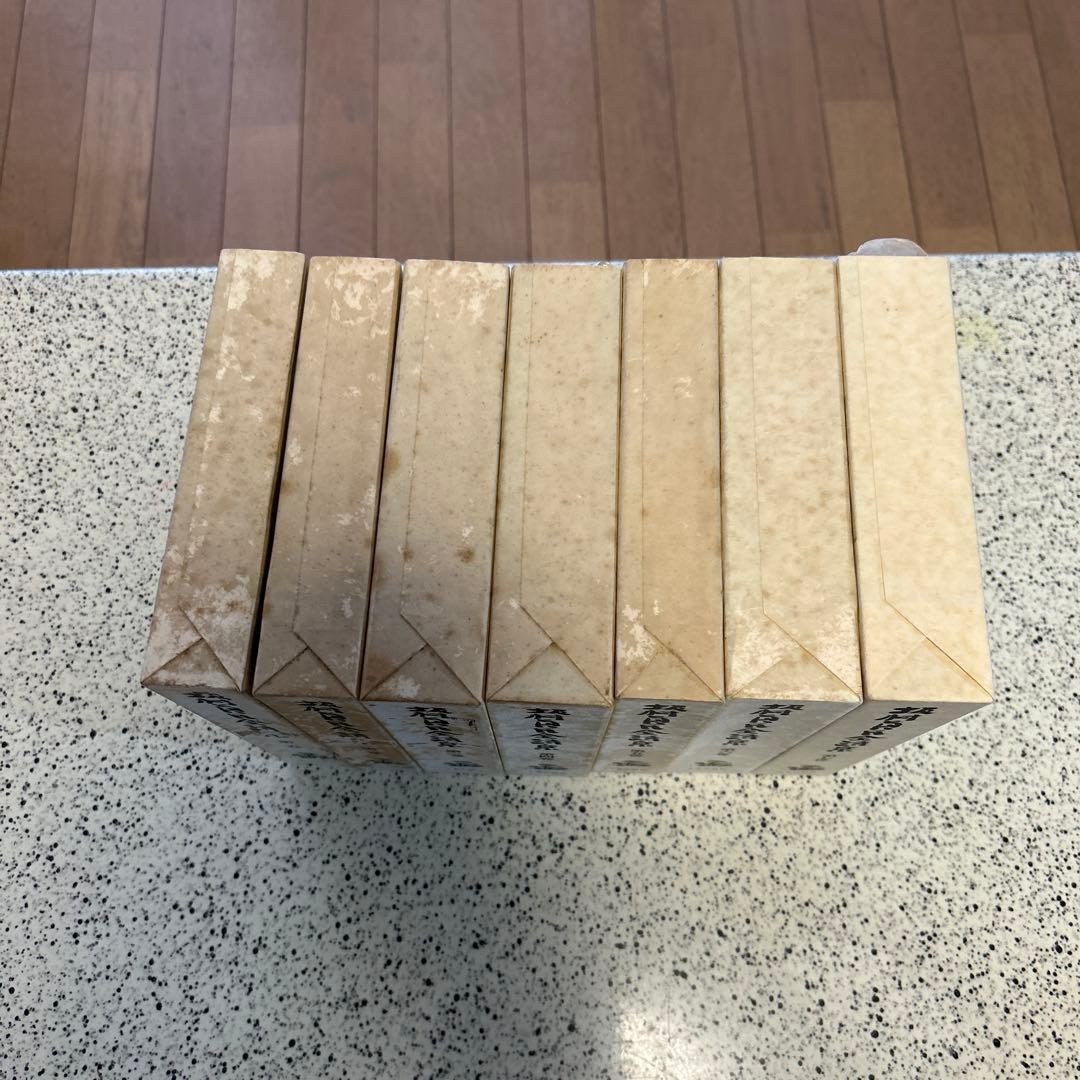 坂村真民全詩集 全7巻 新潮社