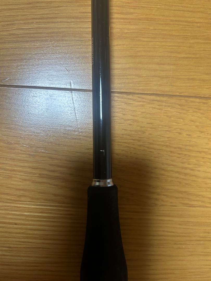 中古品　SHIMANO SABER MASTER BB 91H185 船竿