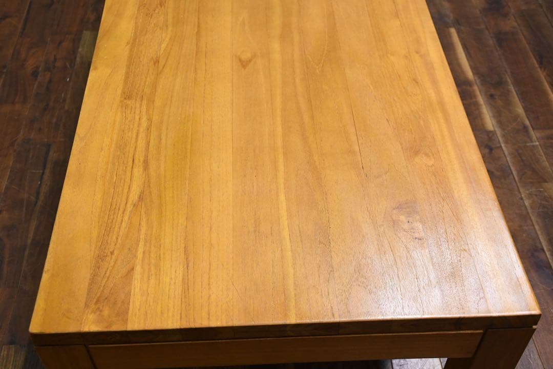 EEK36 SCANTEAK スキャンティーク コニスカ センターテーブル120