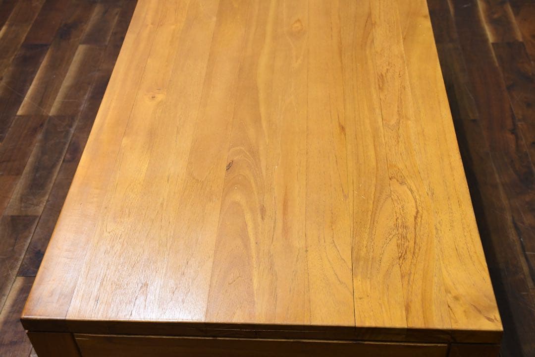 EEK36 SCANTEAK スキャンティーク コニスカ センターテーブル120