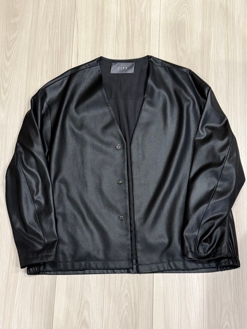 CITY AMUNDSEN セットアップ