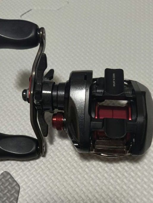 ダイワ(DAIWA)アルファスAIR7.2　右ハンドル