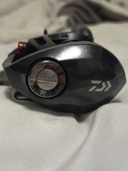 ダイワ(DAIWA)アルファスAIR7.2　右ハンドル