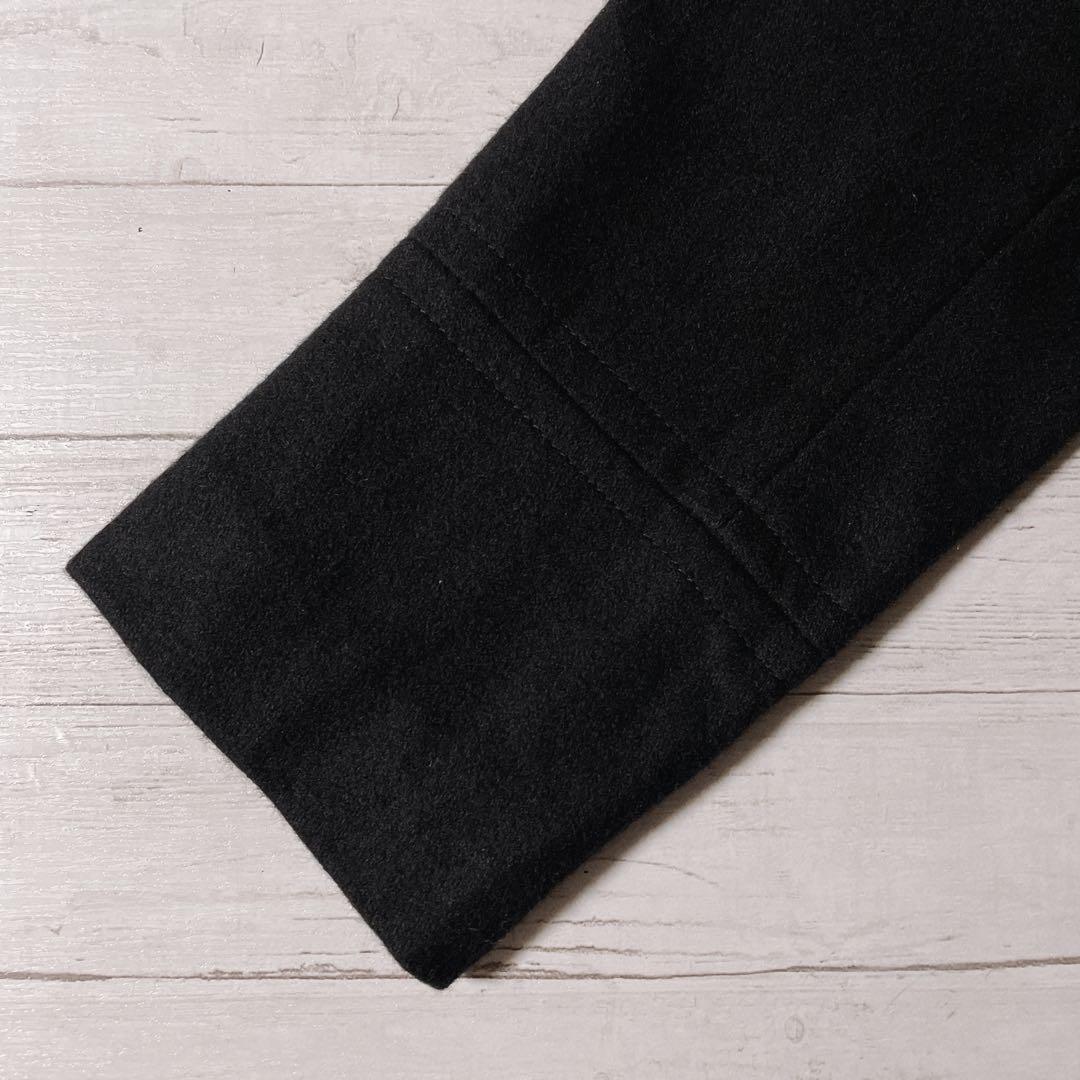 ピーコート ナポレオン 黒 平成ギャル y2k nana パンク d.i.a系