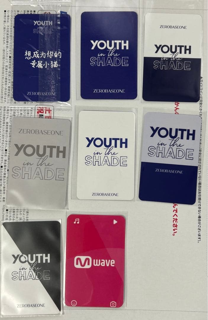 リッキー ゼベワン 特典 トレカ まとめ売り ラキドロ 店舗特典