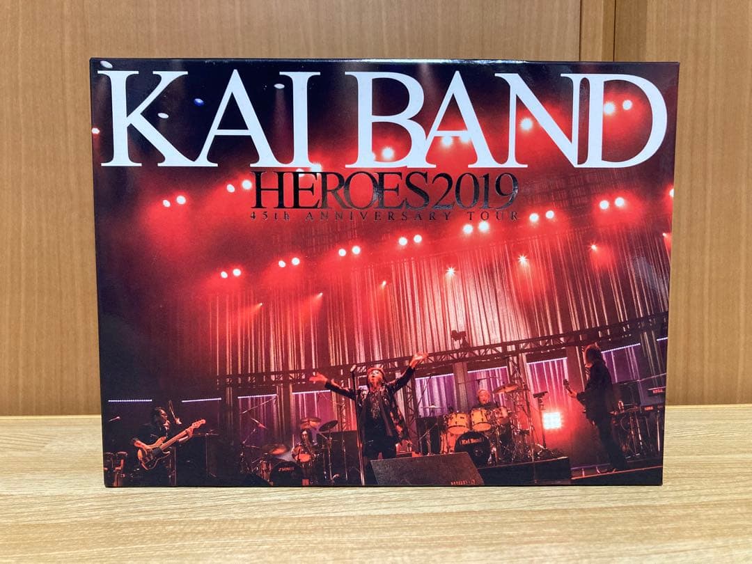 甲斐バンドHEROES2019