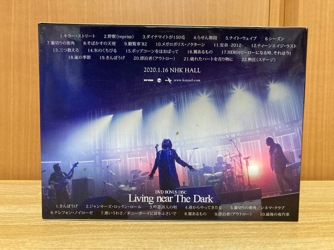 甲斐バンドHEROES2019