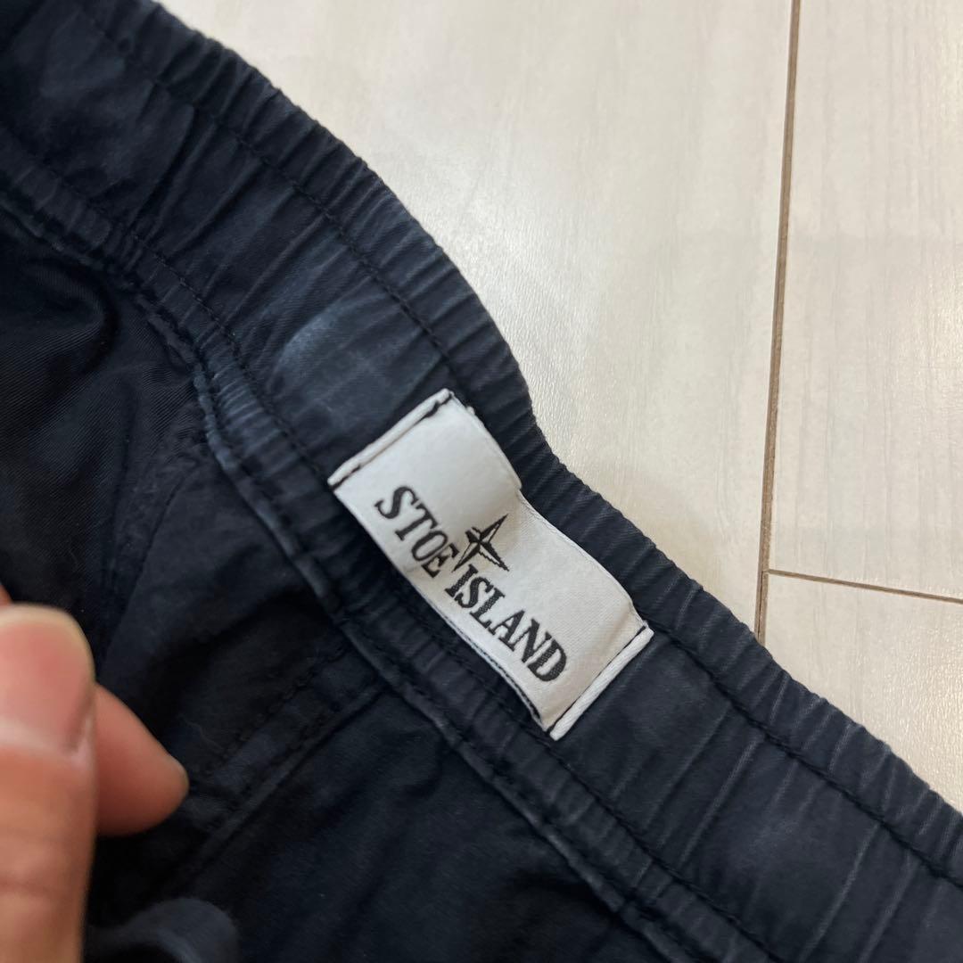 ストーンアイランド　28インチ　ジョガーパンツ　カーゴ