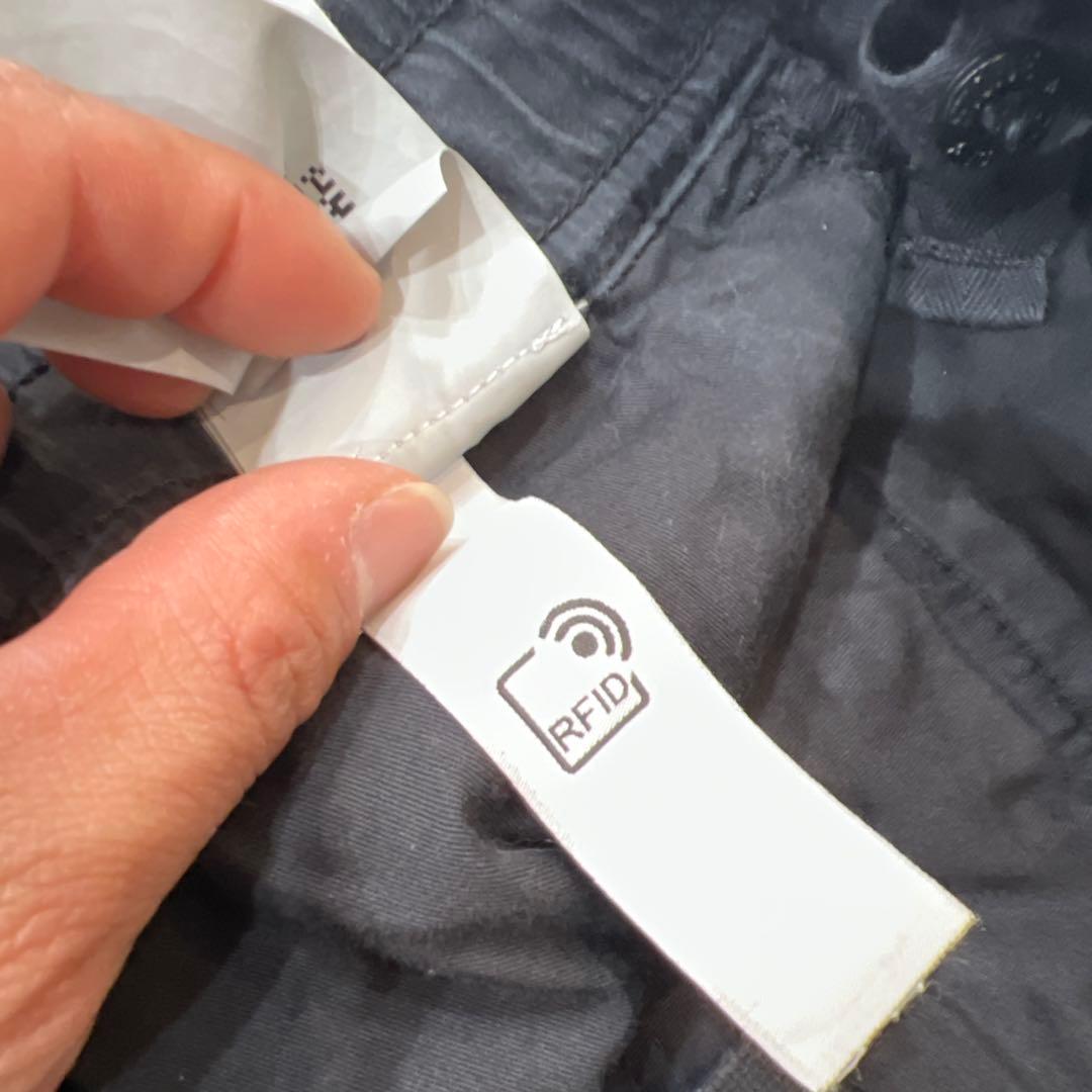 ストーンアイランド　28インチ　ジョガーパンツ　カーゴ