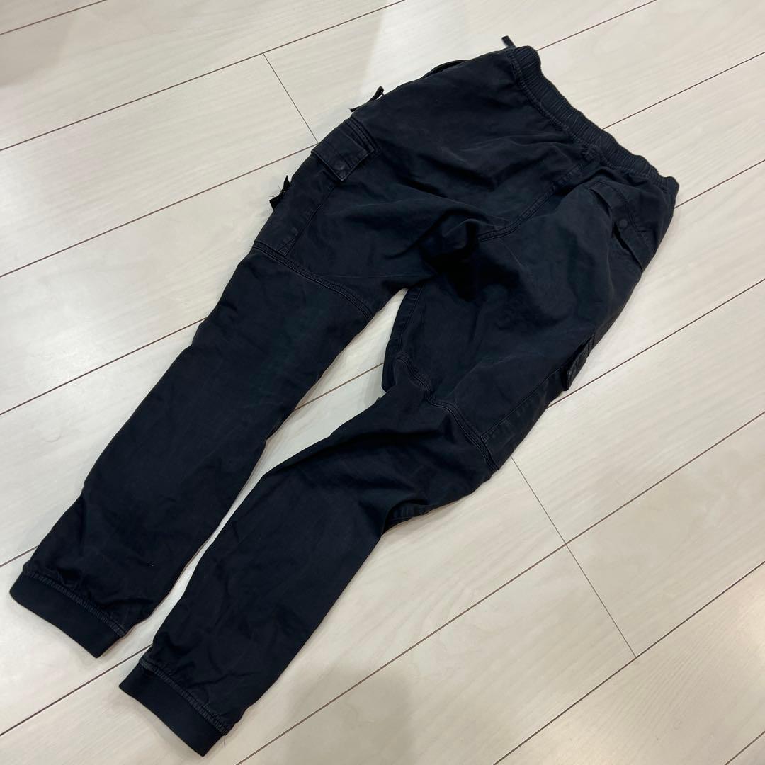 ストーンアイランド　28インチ　ジョガーパンツ　カーゴ