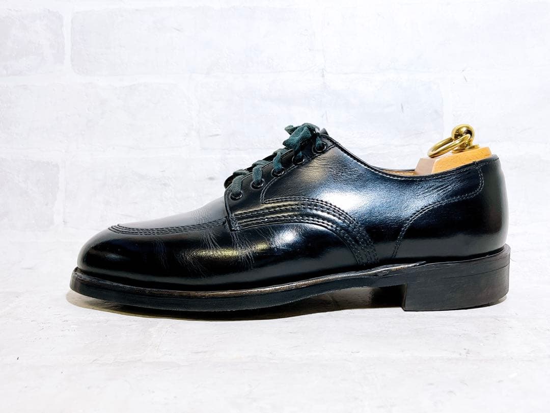 貴重!!!【美品】60's〜70's カナダ製 ヴィンテージシューズ 約26cm