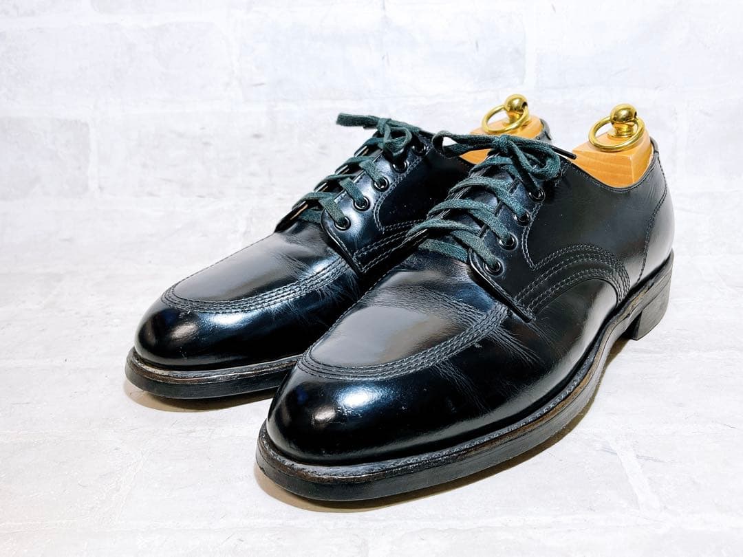 貴重!!!【美品】60's〜70's カナダ製 ヴィンテージシューズ 約26cm