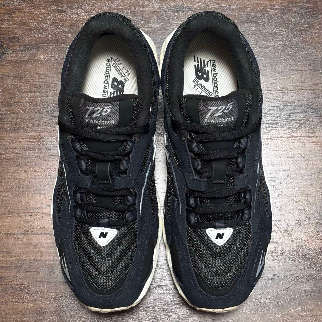 靴 UNITEDARROWS New Balance ML725 BB 23.5cm